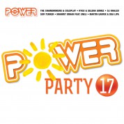 Çeşitli Sanatçılar: Power Party 2017 - CD