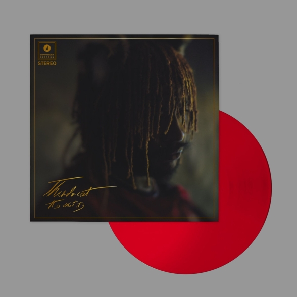 Thundercat - It Is What It Is (Red )