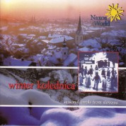 Winter Kolednica (Carols) - CD