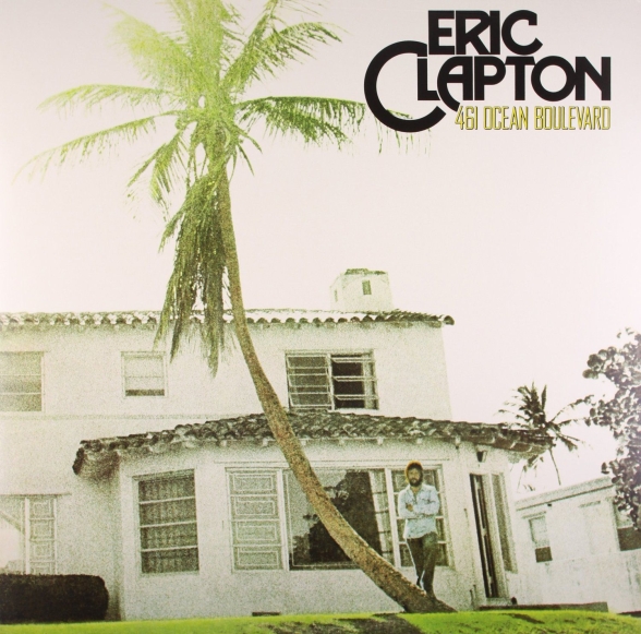 Eric Clapton: 461 Ocean Boulevard (Limited Edition - Green Vinyl) - Plak Foto #1