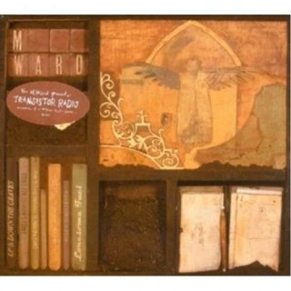 M.Ward: Transistor Radio - CD