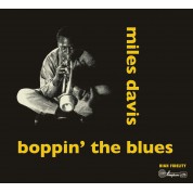 Miles Davis: Boppin' the Blues - CD