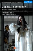 Annunziata Vestri, Claudio Sgura, Thomas Morris, Raffaella Angeletti, Daniele Callegari, Pier Luigi Pizzi: Puccini: Madama Butterfly - DVD