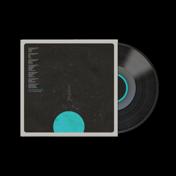 Steven Wilson: The Overview (Black Vinyl) - Plak Foto #2
