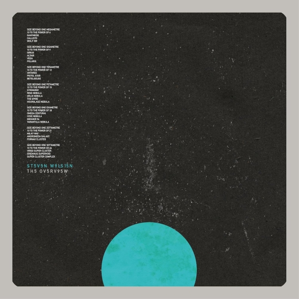 Steven Wilson: The Overview (Black Vinyl) - Plak Foto #1