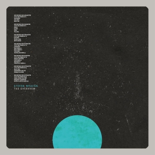 Steven Wilson: The Overview (Black Vinyl) - Plak