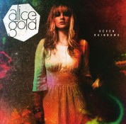 Alice Gold: Seven Rainbows - CD