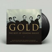 Spandau Ballet: Gold - The Best Of - Plak