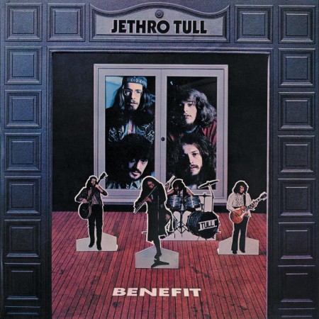Jethro Tull: Benefit - Plak
