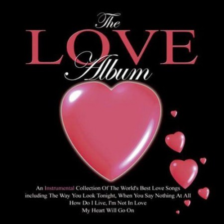 Çeşitli Sanatçılar: The Love Album 2003 - CD