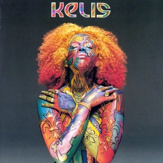 Kelis: Kaleidoscope (25th Anniversary - Limited Edition - Green Vinyl) - Plak