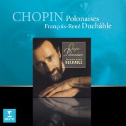 Francois-Rene Duchable: Chopin: Polonaises No 1-10 - CD
