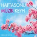Haftasonu Müzik Keyfi - CD