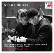 Kristjan Järvi: Steve Reich: Duet - CD