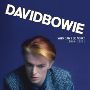 David Bowie: Who Can I Be Now? (1974 - 1976) - CD