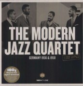 The Modern Jazz Quartet: Lost Tapes - Germany 1956 & 1958 - Plak