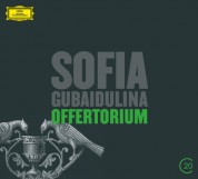 Boston Symphony Orchestra, Charles Dutoit, David Geringas, Gidon Kremer, Isabelle van Keulen: Gubaidulina: Offertorium - CD