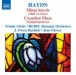 Haydn: Missa brevis (1805 revision) - Creation Mass - CD