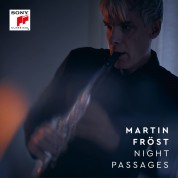 Martin Fröst: Night Passages - CD