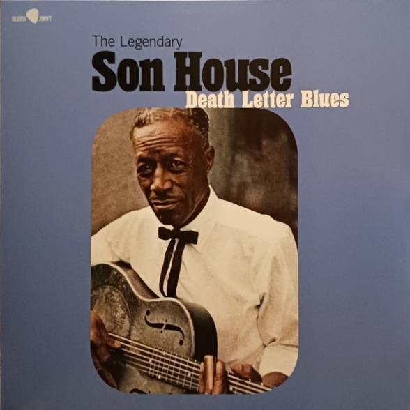 Son House - Death Letter Blues