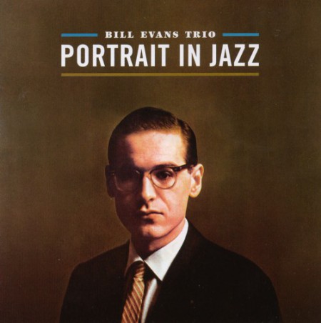 Bill Evans: Portrait In Jazz + 5 Bonus Tracks - CD