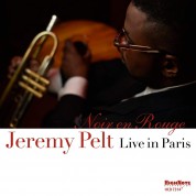 Jeremy Pelt: Noir En Rouge - Live In Paris - CD