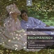 Dimitri Alexeev: Rachmaninov: Preludes, Morceaux de fantaisie, Moments musicaux - CD