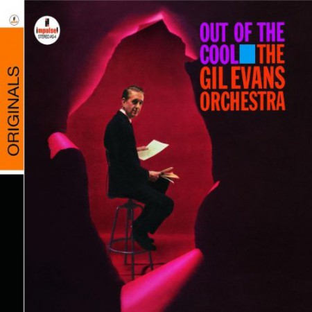 Gil Evans: Out Of The Cool - CD