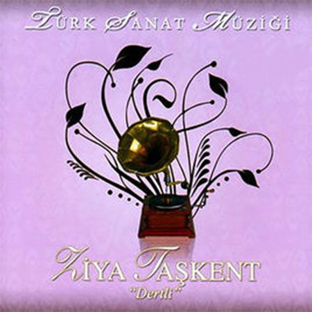 Ziya Taşkent: Dertli - CD Foto #1