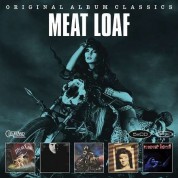 Meat Loaf: Original Album Classics - CD