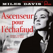 Miles Davis: Ascenseur Pour L´Echafaud (Limited Deluxe Edition) - Plak