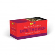 Çeşitli Sanatçılar: The New Complete Beethoven Essential Edition - CD