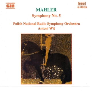 Antoni Wit, Polish National Radio Symphony Orchestra, Gustav Mahler: Mahler: Symphony No. 5 - CD