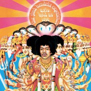 Jimi Hendrix: Axis Bold As Love - Plak