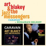 Art Blakey: Caravan + Buhaina's Delight - CD