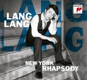 Lang Lang: New York Rhapsody - Plak