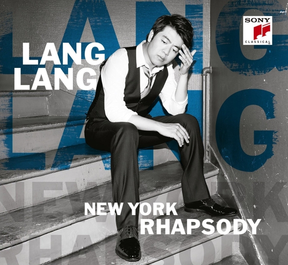 Lang Lang - New York Rhapsody