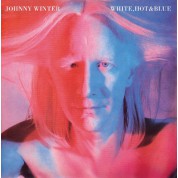 Johnny Winter: White, Hot & Blue - CD