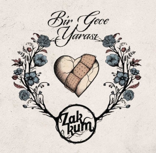 Zakkum: Bir Gece Yarası - Plak