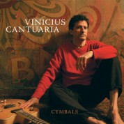 Vinicius Cantuaria: Cymbals - CD