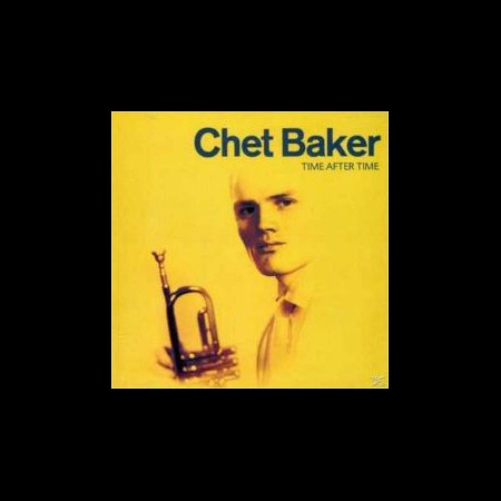 Chet Baker: Time After Time - CD
