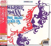 Herbie Mann: The Beat Goes on - CD