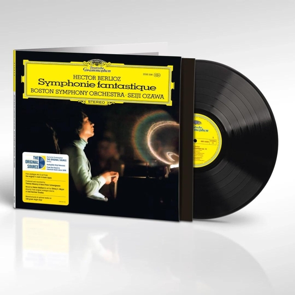 Seiji Ozawa, Boston Symphony Orchestra - Berlioz: Symphonie Fantastique