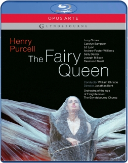 Purcell: The Fairy Queen - BluRay