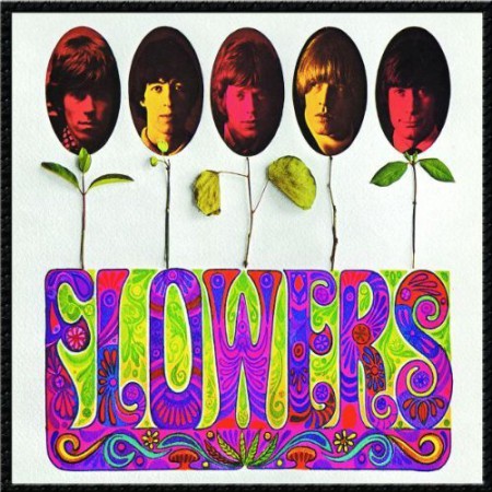 Rolling Stones: Flowers - CD