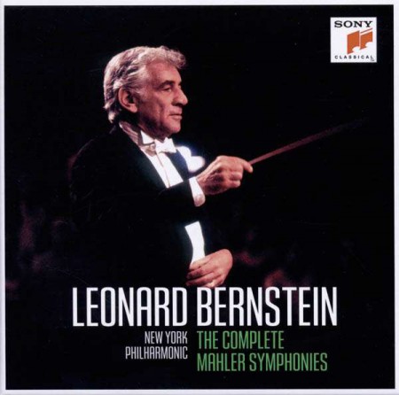 Leonard Bernstein, New York Philharmonic Orchestra: Mahler: The Complete Symphonies - CD