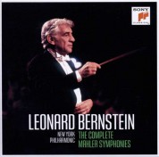 Leonard Bernstein, New York Philharmonic Orchestra: Mahler: The Complete Symphonies - CD