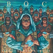 Blue Öyster Cult: Fire Of Unknown Origin - Plak