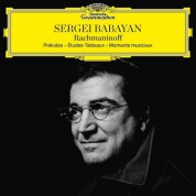 Sergei Babayan: Rachmaninoff Preludes - tudes-Tableaux - Moments Musicaux - CD