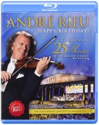 André Rieu: Happy Birthday! - BluRay